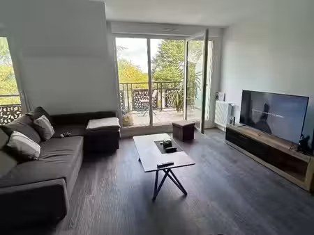 appartement à louer 1 pièce 36.48 m² - saint-germain-lès-arpajon (91) - 706€