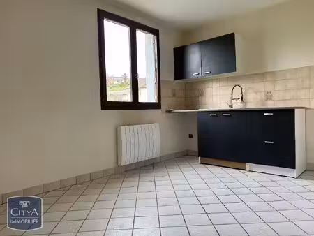 appartement à louer 1 pièce 30.52 m² - saint-marcellin (38) - 420€