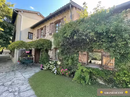 achat maison 9 pièces 191m²