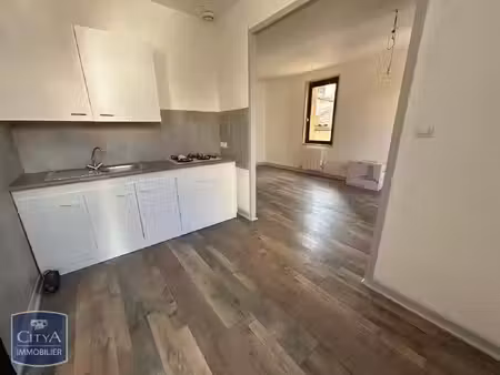 maison à louer 3 pièces 58.23 m² - roanne (42) - 590€