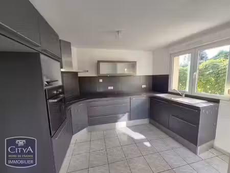 appartement à louer 3 pièces 73.21 m² - faches-thumesnil (59) - 829€