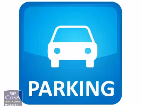 parking à louer 10 m² - lille (59) - 95€