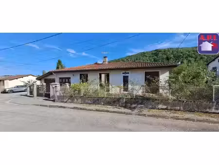 vente maison 4 pièces 86 m² montferrier (09300)