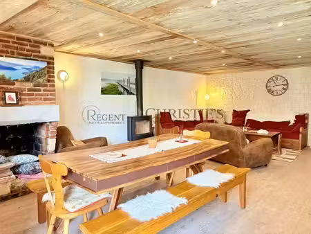 achat maison 5 pièces 140m² taninges 74440