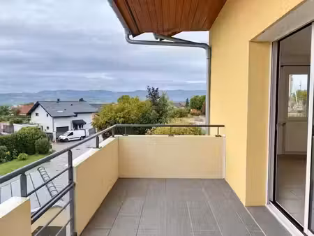 vente appartement 4 pièces 82 m² à alby-sur-chéran (74540)  339 000 €