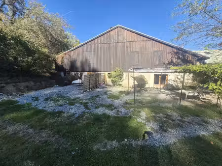 achat maison 8 pièces 172m² mont saxonnex 74130