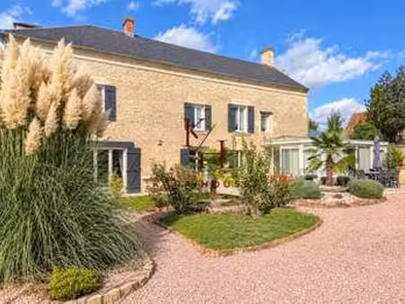 vente maison à saint-pierre-en-auge (14170) : à vendre / 215m² saint-pierre-en-auge