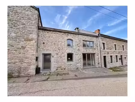 maison à vendre à rue des dolmens 12 durbuy (vbe80553)