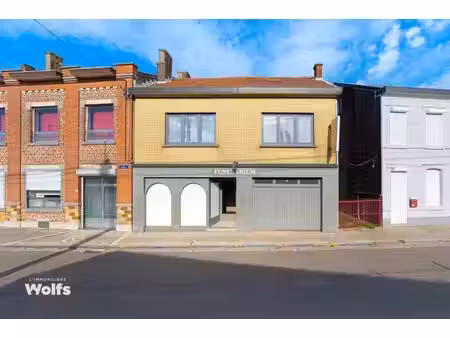 maison à vendre à rue de l'eglise 61 haccourt (vbe80569)