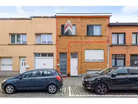 maison à vendre à van heetveldelei 19 deurne (rbx18923)