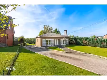 bungalow à vendre à rue de battice 42 berneau (vbe80737)