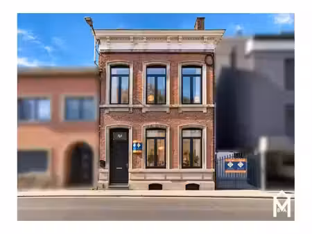 maison à vendre à rue joseph wauters 9 vaux-sous-chèvremont (vbe80729)