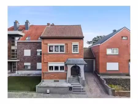 maison à vendre à steenweg 97 gingelom (rbx18816)