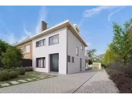 maison à vendre à singelbeekstraat 55 hasselt (rbx18616)