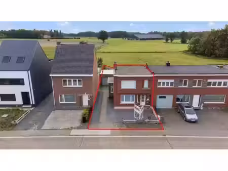 maison à vendre à bevel-dorp 6 nijlen (rbx19215)