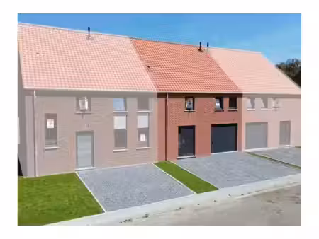 maison à vendre à rue georges dubreucq 14 d wodecq (vbe80646)