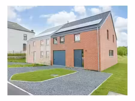 maison à vendre à rue tienne piertense 27 a mettet (vbe80634)