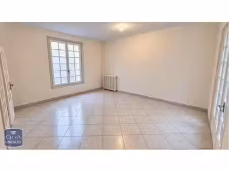 location appartement 2 pièces 55m² chinon 37500