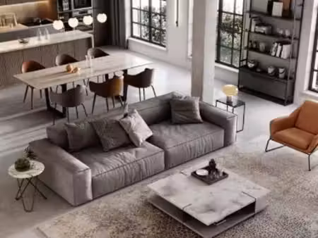 appartement de luxe de 141 m2 en vente belleville  père-lachaise  ménilmontant  france