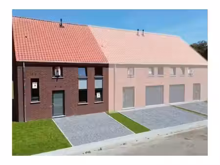 maison à vendre à rue georges dubreucq 14 e wodecq (vbe80645)