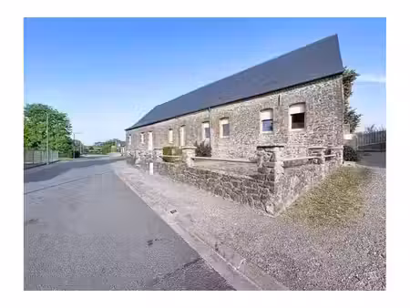 maison à vendre à rue de quievelon 8 erquelinnes (vbe80552)