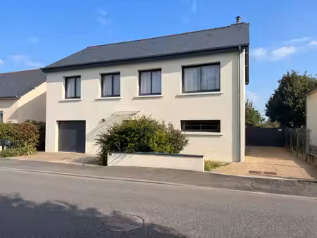 maison clé en main de 128 m² sur un beau parc arboré de 1 344 m²