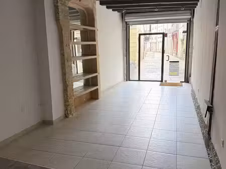 location local commercial 33m² tours 37000
