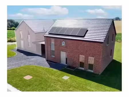 maison à vendre à rue de foucaumont 45 a ligne (vbe80631)