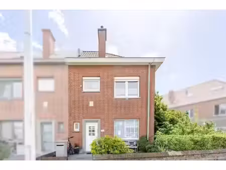 maison à vendre à vredelaan 122 blankenberge (rbx18455)
