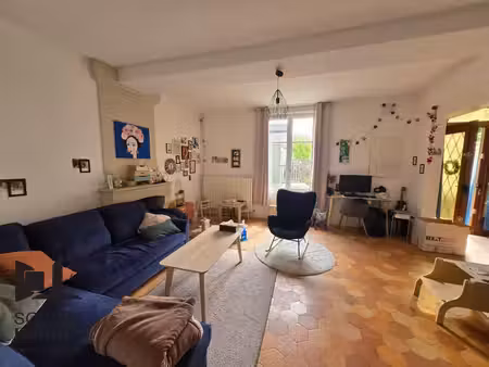 location maison 4 pièces 100m² chinon 37500