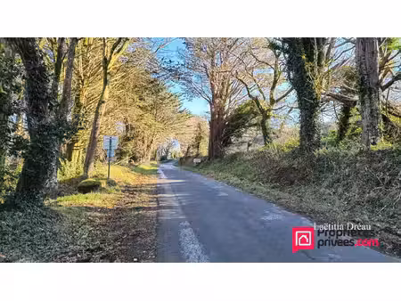 achat terrain 1 160m² locronan 29180