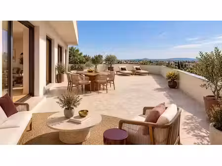 vente appartement 4 pièces 94 m² à carbon-blanc (33560)  365 000 €