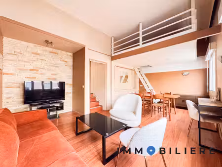 achat appartement 2 pièces 52m² lorient 56100