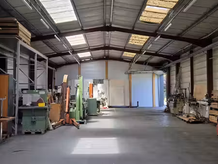 location local commercial 400m² tours 37100