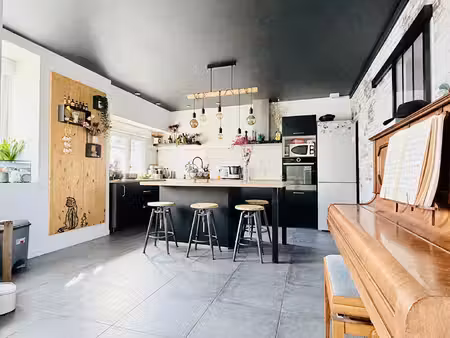 achat maison 4 pièces 96m²