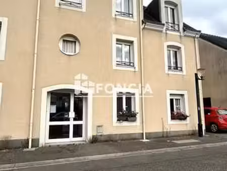 vente appartement t1 au mans (72000) : à vendre t1 / 26m² le mans