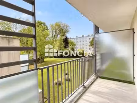 vente appartement 4 pièces à nantes (44000) : à vendre 4 pièces / 86m² nantes