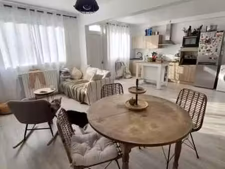 vente maison à moncé-en-belin (72230) : à vendre / 99m² moncé-en-belin