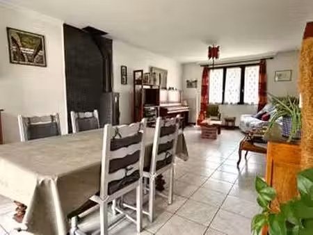 vente maison à nantes (44000) : à vendre / 150m² nantes