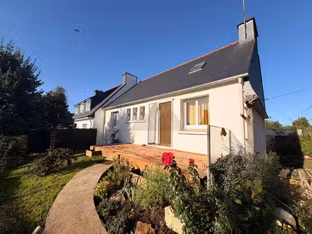 achat maison 4 pièces 65m²