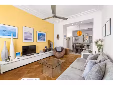 nice musiciens 3p 79m² balcons cave