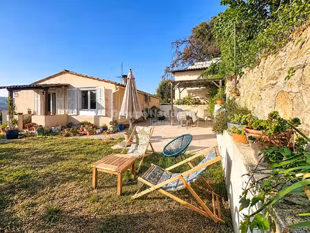 maison individuelle de plain-pied la roquette sur siagne 3 pièce(s) 71 m2