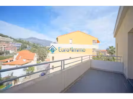 studio meublé 20m2 - terrasse 12 m2 - parking - imperiale pl