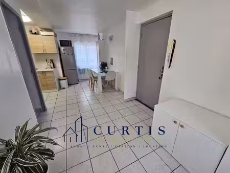 location appartement 2 pièces 41m² le chambon feugerolles 42500
