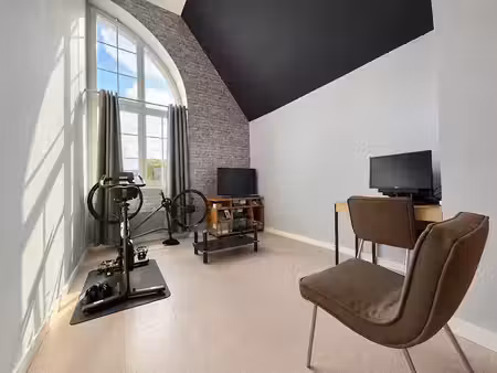 vente appartement 2 pièces 46.49 m² à chacé (49400)  70 000 €
