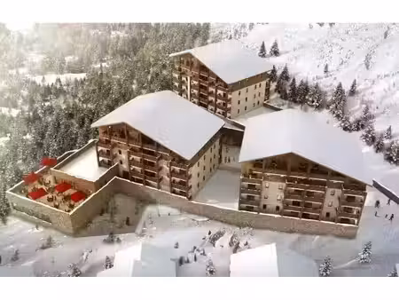 vente appartement 2 pièces 31 m² à pra loup (04400)  89 000 €