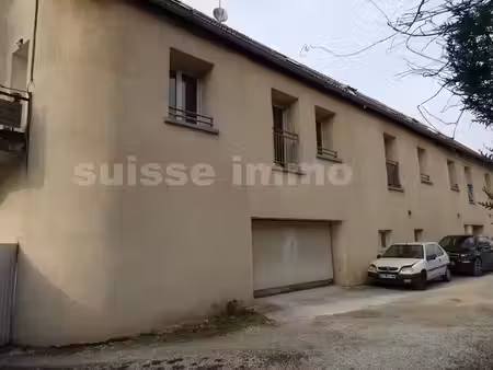 vente appartement 3 pièces 48 m² à chalèze (25220)  86 000 €