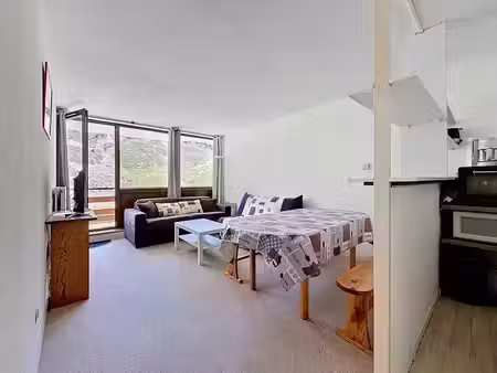 vente appartement 2 pièces 36.32 m² à la mongie (65200)  84 000 €