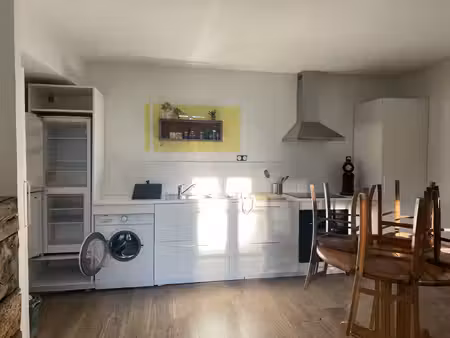location appartement 2 pièces 44m² chambery 73000