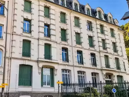 vente appartement 3 pièces 46 m² à le mont dore (63240)  135 000 €